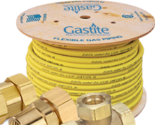 Gastite® System Corrugated Stainless Steel Tubing (CSST)