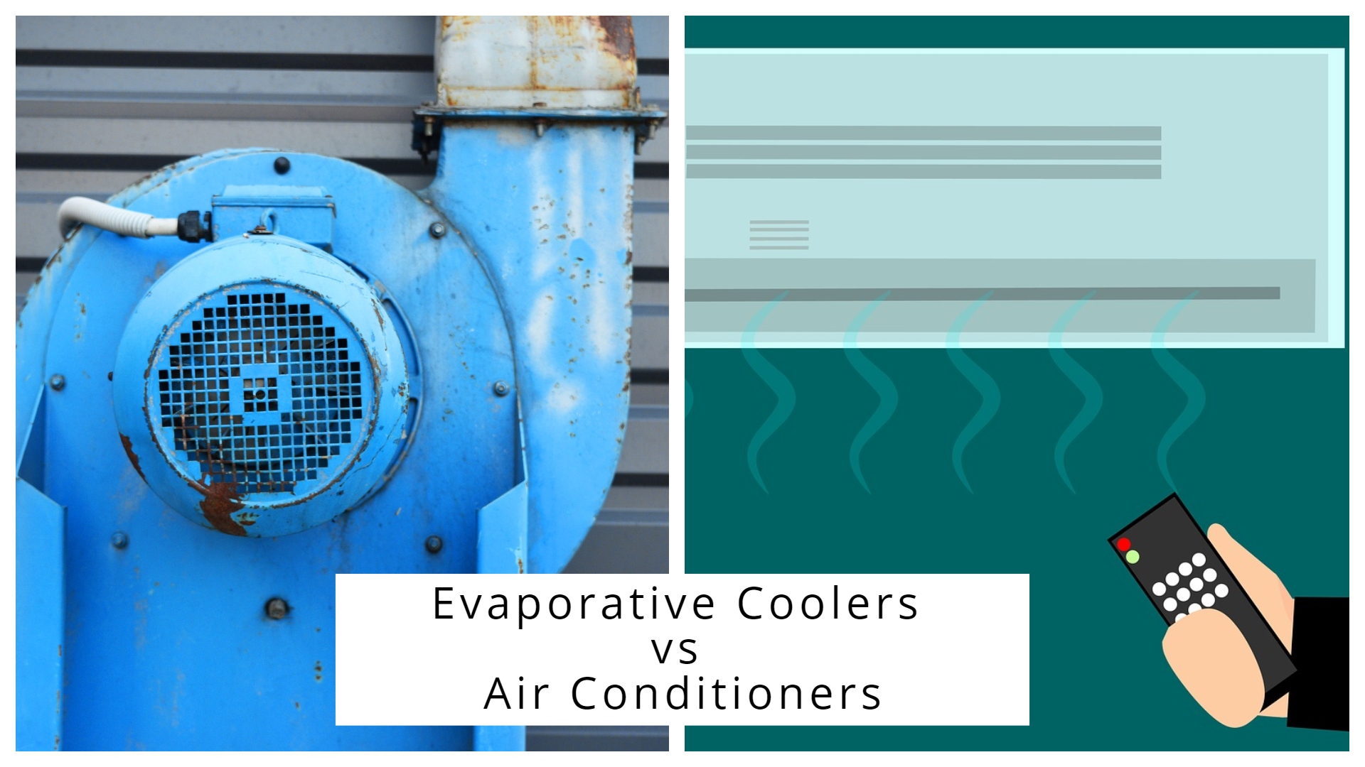 How Does an Evaporative Cooler Work? How Is It Different from Air Conditioners?