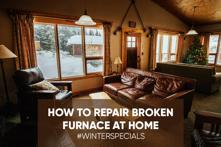 Repairing Broken Furnace: What does the HVAC Experts Say?