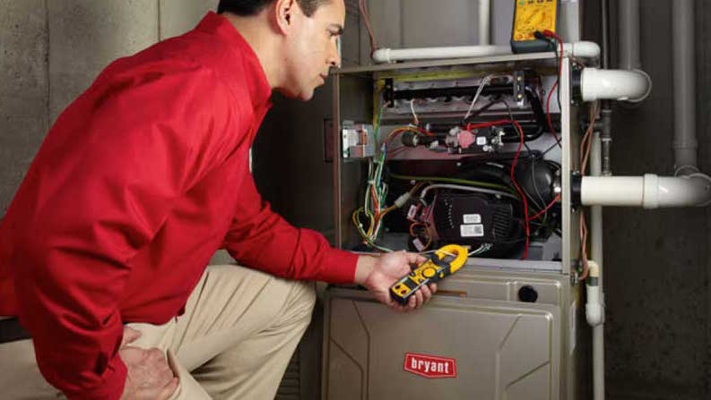 Has your furnace stopped working?