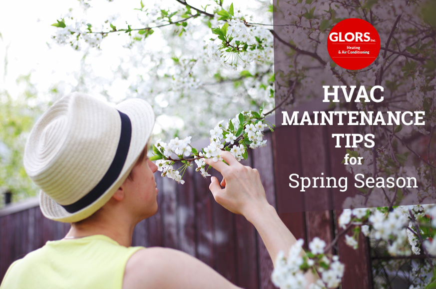 HVAC Maintenance Tips for Spring Season