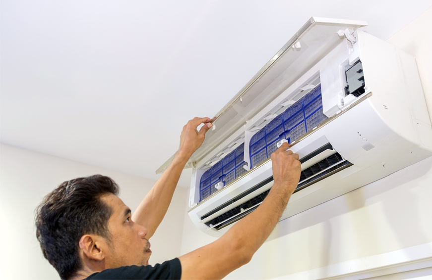 What can you expect when you have your HVAC unit replaced?