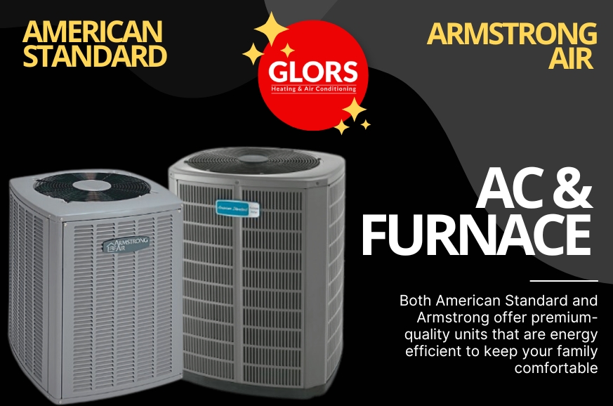 American Standard and Armstrong Air Furnace/AC: Choosing Reliable Home Comfort Systems