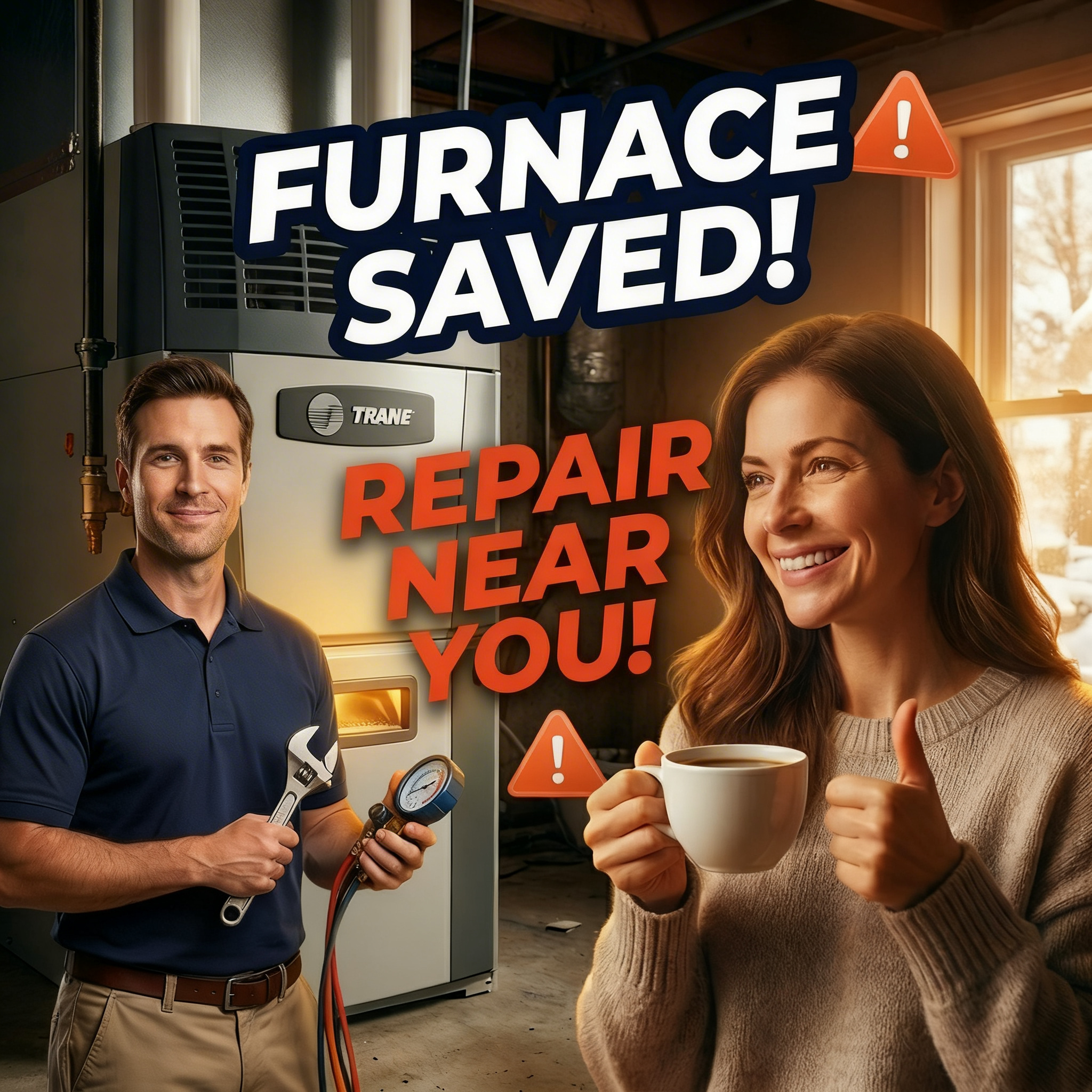 Furnace Repair Near Me: How to Prevent Emergency Furnace Breakdowns Before Spring in Mississauga